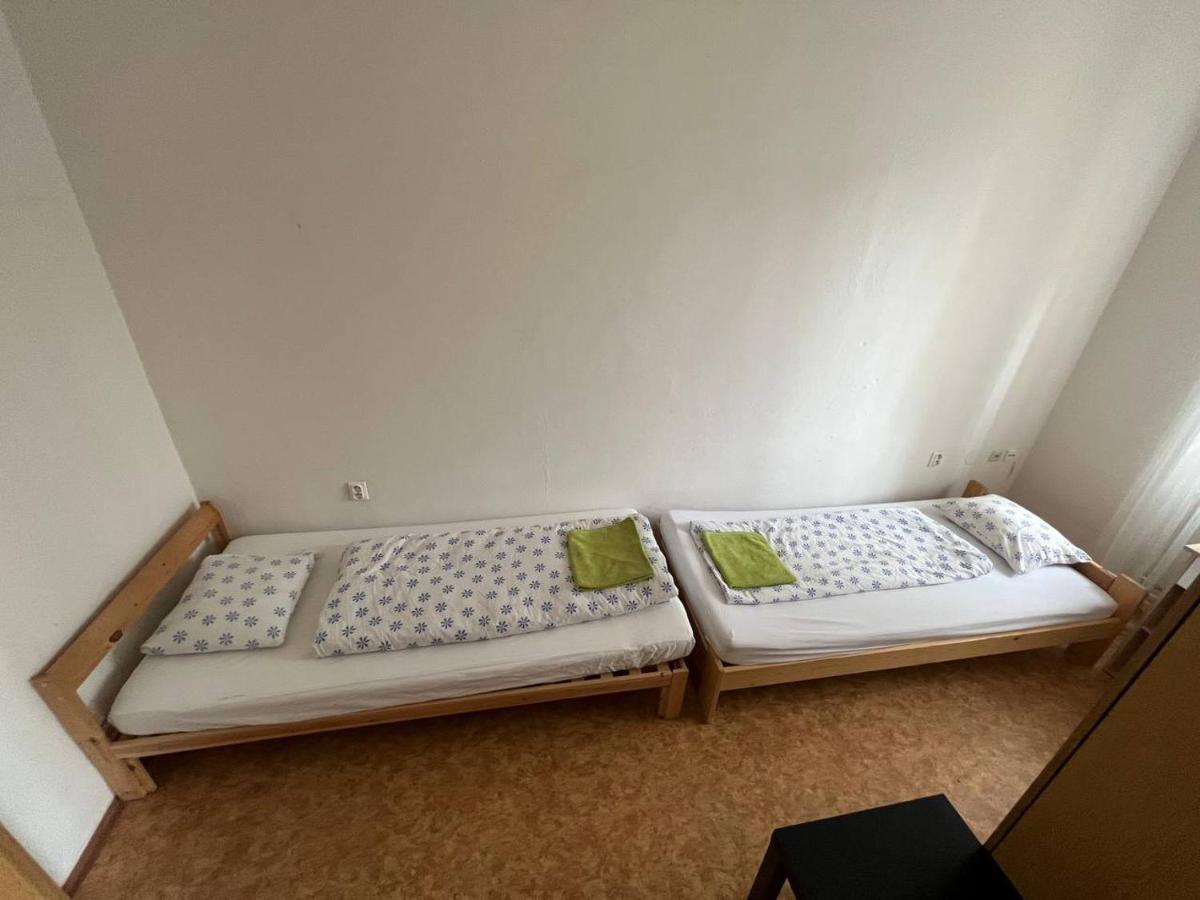 Ferienwohnung Near Main Railway And Bus Station Brünn Exterior foto