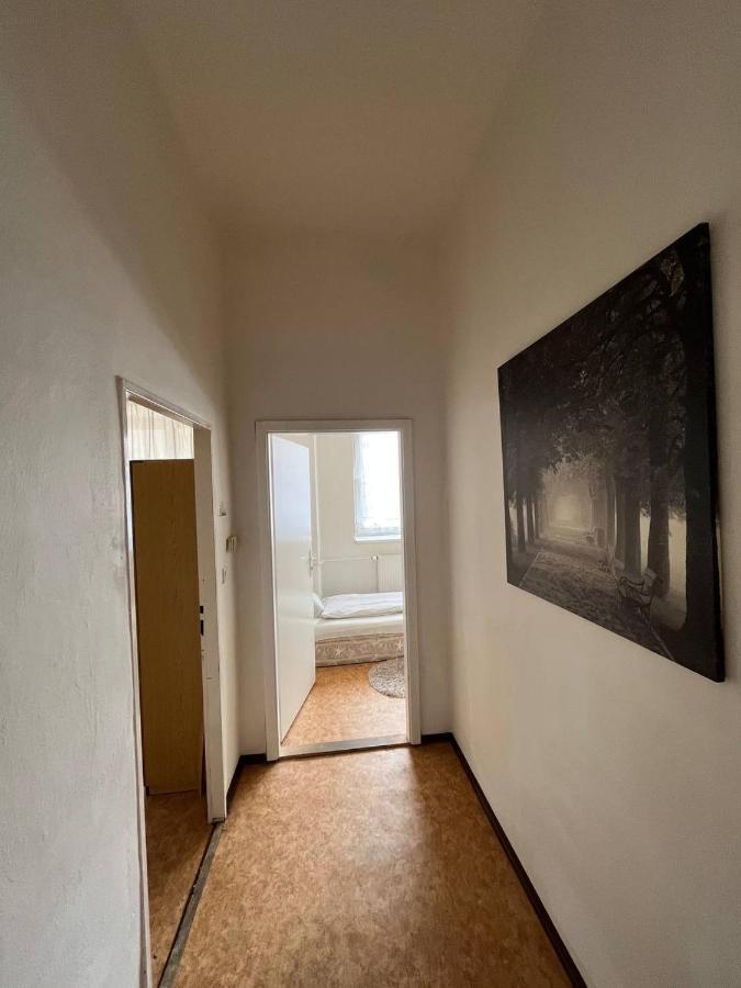 Ferienwohnung Near Main Railway And Bus Station Brünn Exterior foto
